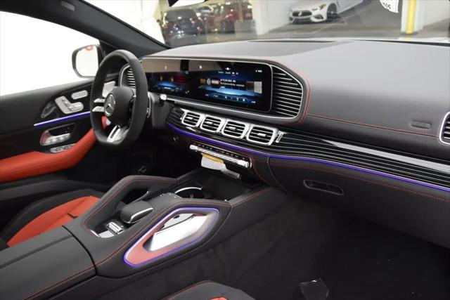 2026 Mercedes-Benz AMG GLE 53 4MATIC+