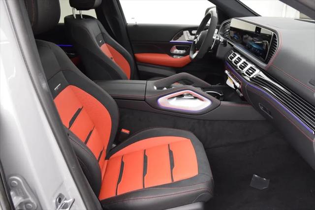 2026 Mercedes-Benz AMG GLE 53 4MATIC+