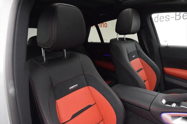 2026 Mercedes-Benz AMG GLE 53 4MATIC+