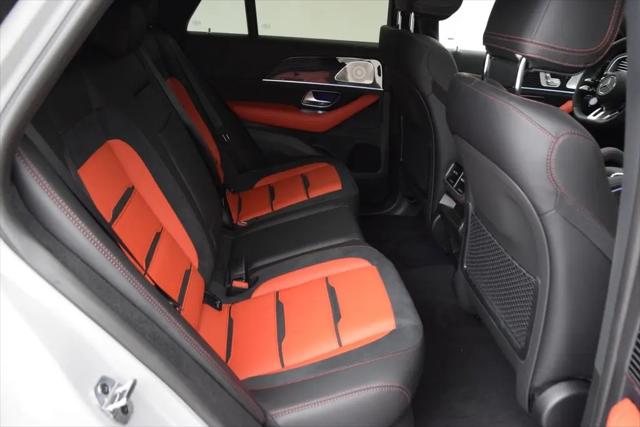 2026 Mercedes-Benz AMG GLE 53 4MATIC+