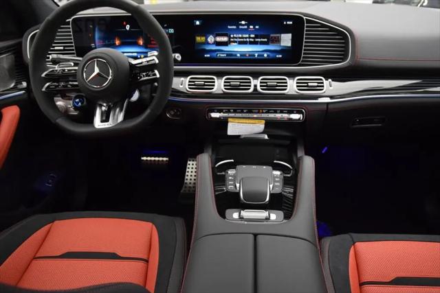 2026 Mercedes-Benz AMG GLE 53 4MATIC+