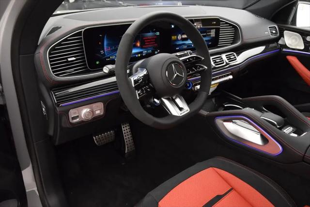 2026 Mercedes-Benz AMG GLE 53 4MATIC+