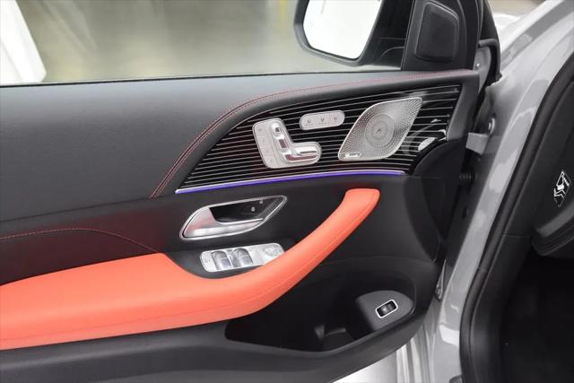 2026 Mercedes-Benz AMG GLE 53 4MATIC+