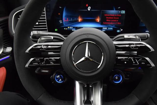 2026 Mercedes-Benz AMG GLE 53 4MATIC+