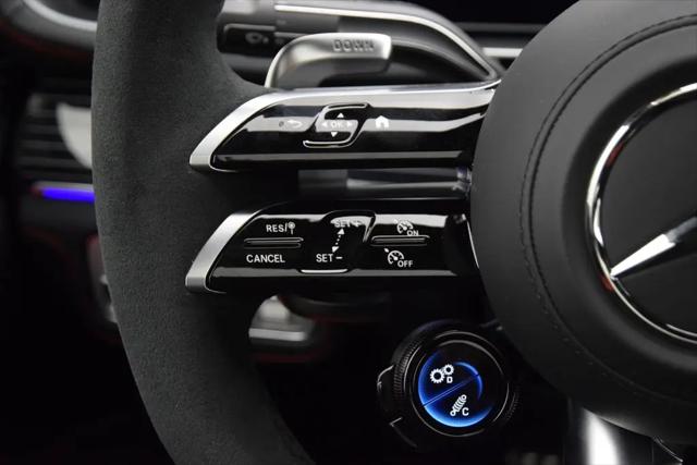 2026 Mercedes-Benz AMG GLE 53 4MATIC+
