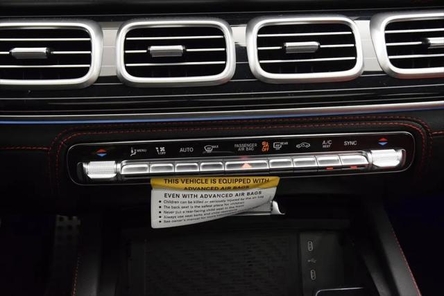 2026 Mercedes-Benz AMG GLE 53 4MATIC+