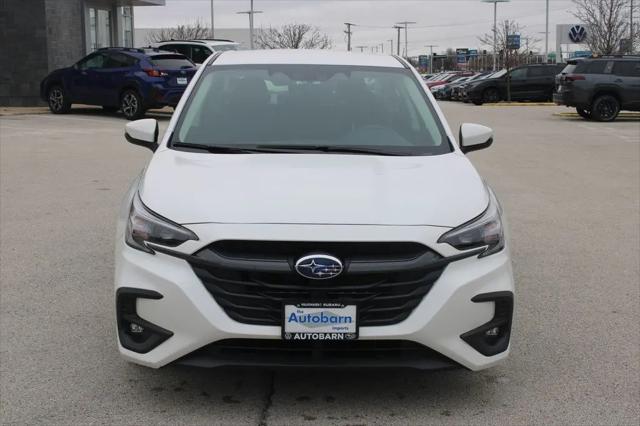 2025 Subaru Legacy Premium