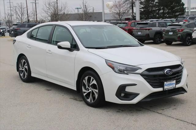 2025 Subaru Legacy Premium