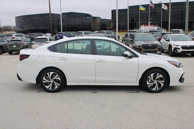 2025 Subaru Legacy Premium