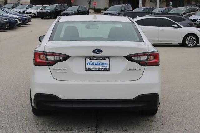 2025 Subaru Legacy Premium