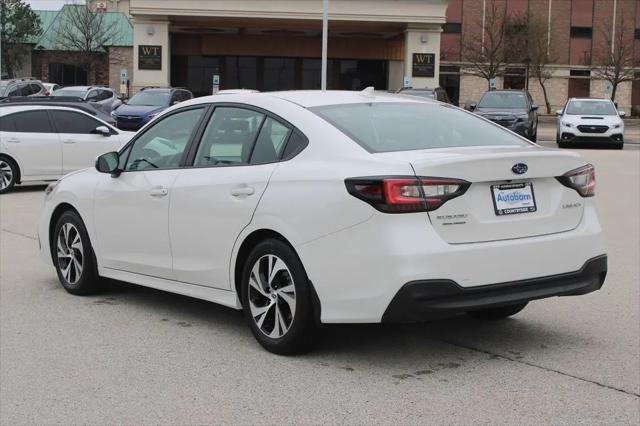 2025 Subaru Legacy Premium