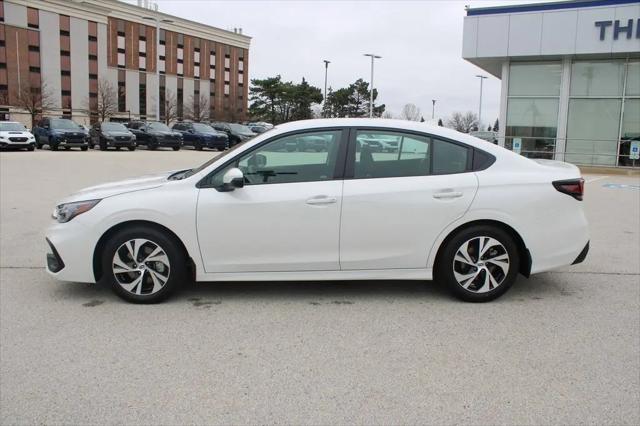 2025 Subaru Legacy Premium