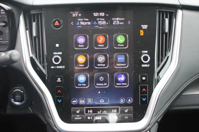 2025 Subaru Legacy Premium