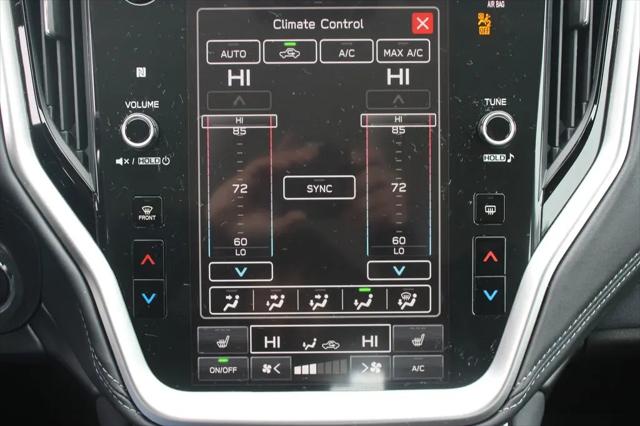 2025 Subaru Legacy Premium