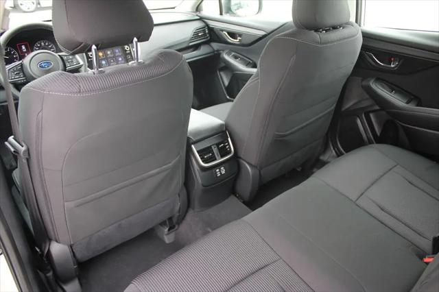 2025 Subaru Legacy Premium