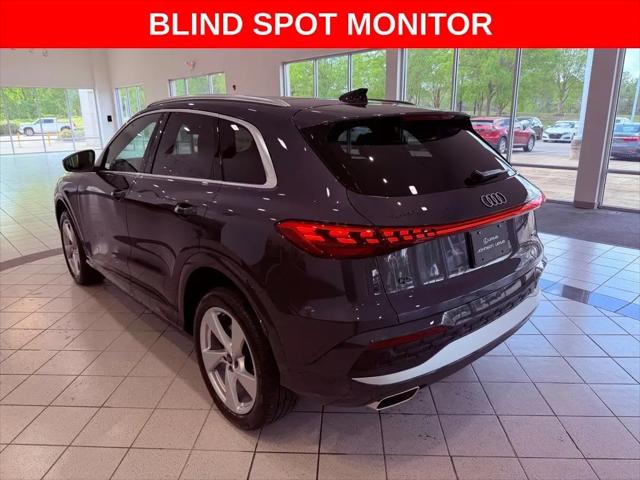 2025 Audi Q5 Premium Plus TFSI quattro S tronic