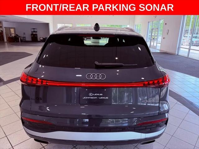 2025 Audi Q5 Premium Plus TFSI quattro S tronic