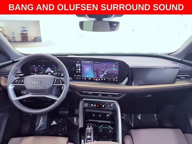 2025 Audi Q5 Premium Plus TFSI quattro S tronic