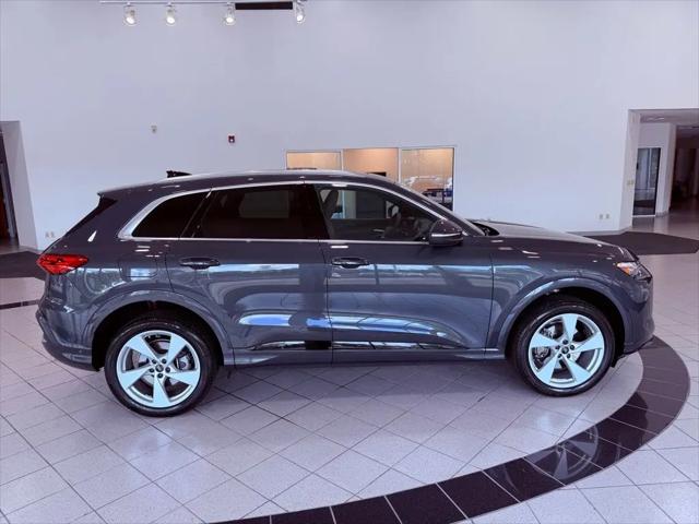 2025 Audi Q5 Premium Plus TFSI quattro S tronic