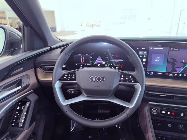 2025 Audi Q5 Premium Plus TFSI quattro S tronic