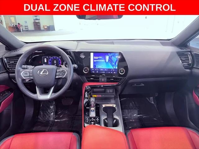 2023 Lexus NX 350 Premium