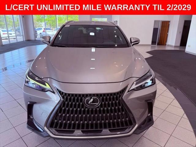 2023 Lexus NX 350 Premium