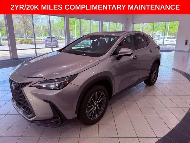 2023 Lexus NX 350 Premium