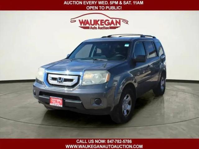 2011 Honda Pilot LX for sale in Waukegan, IL