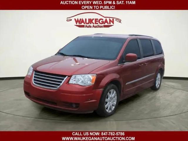 2013 Chrysler Town & Country Touring for sale in Waukegan, IL