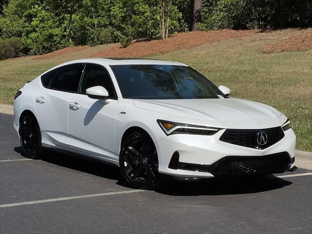 2026 Acura Integra FWD A-Spec