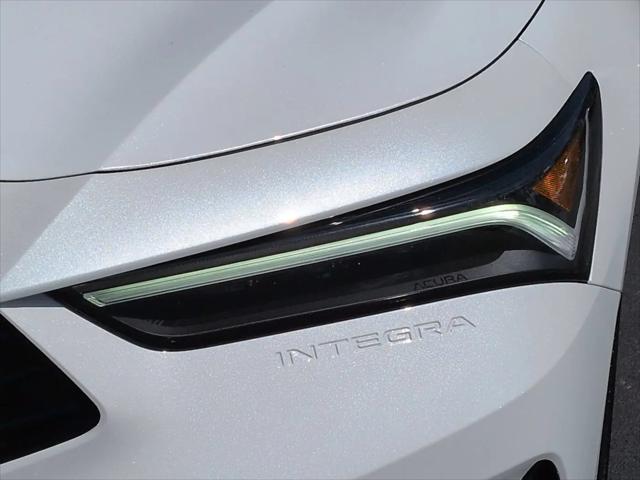 2026 Acura Integra FWD A-Spec