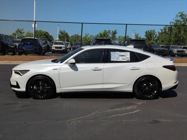 2026 Acura Integra FWD A-Spec
