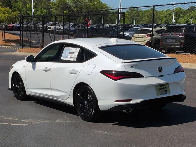 2026 Acura Integra FWD A-Spec