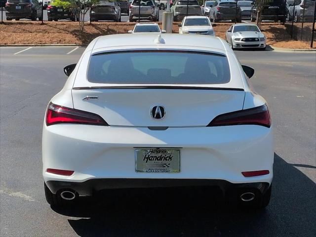 2026 Acura Integra FWD A-Spec