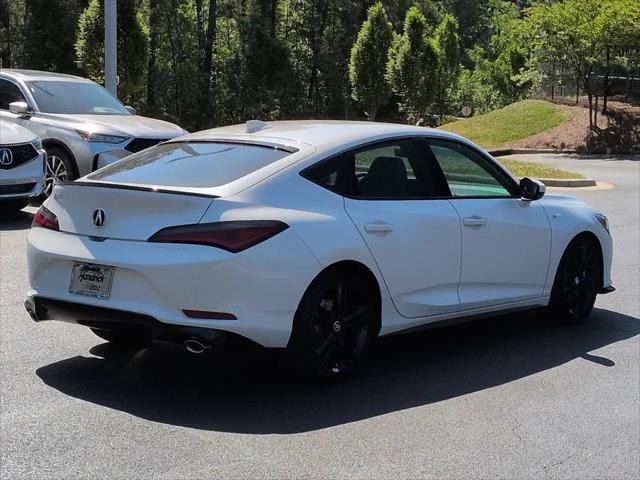 2026 Acura Integra FWD A-Spec
