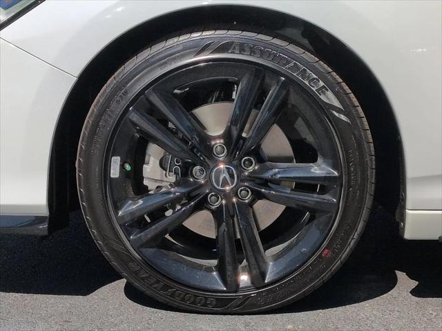 2026 Acura Integra FWD A-Spec