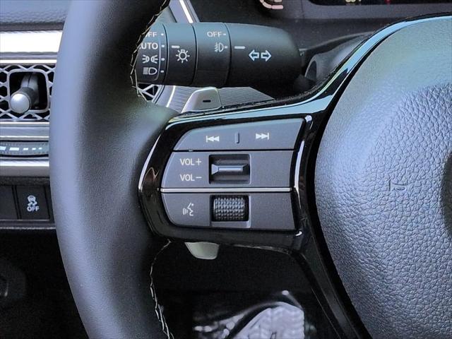2026 Acura Integra FWD A-Spec