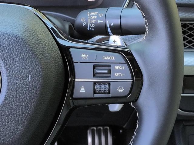2026 Acura Integra FWD A-Spec