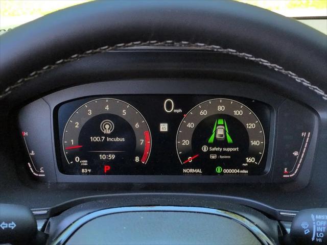 2026 Acura Integra FWD A-Spec