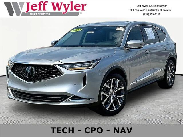 2024 Acura MDX Technology Package for sale in Centerville, OH