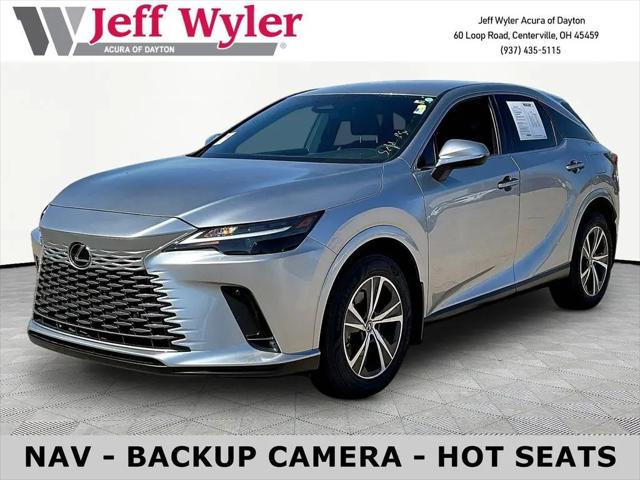 2023 Lexus RX 350 Premium for sale near Centerville, OH