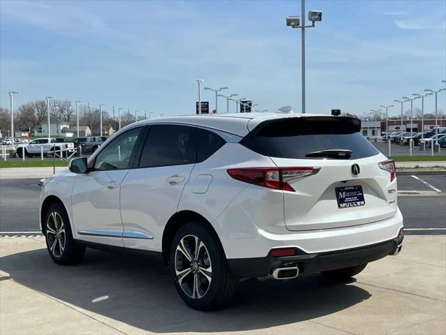 2026 Acura RDX Technology