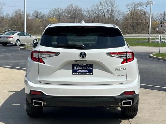 2026 Acura RDX Technology