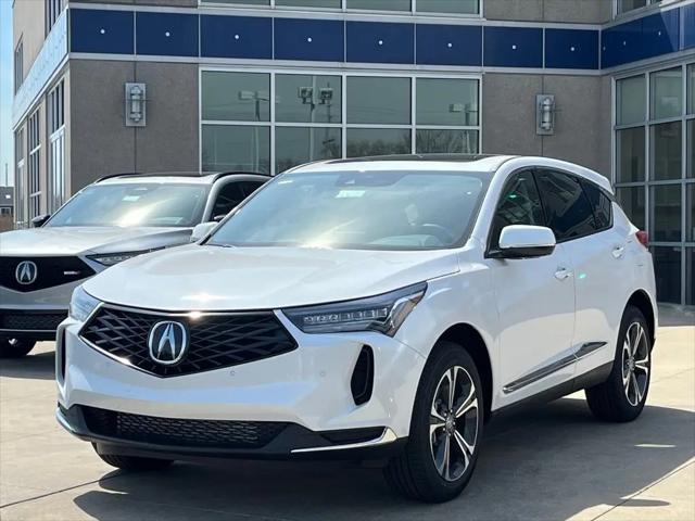 2026 Acura RDX Technology