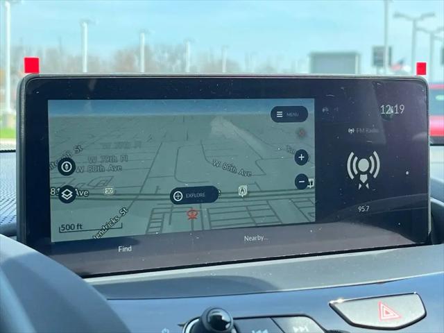 2026 Acura RDX Technology