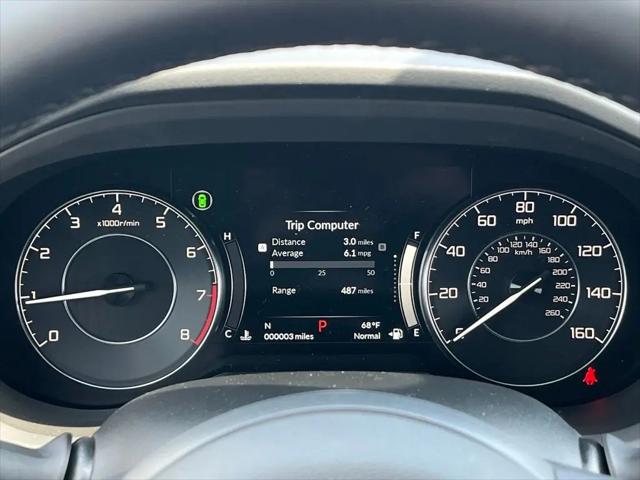 2026 Acura RDX Technology