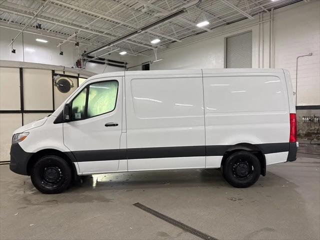 2026 Mercedes-Benz Sprinter 2500 Standard Roof 4-Cyl Diesel