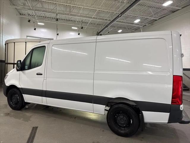 2026 Mercedes-Benz Sprinter 2500 Standard Roof 4-Cyl Diesel