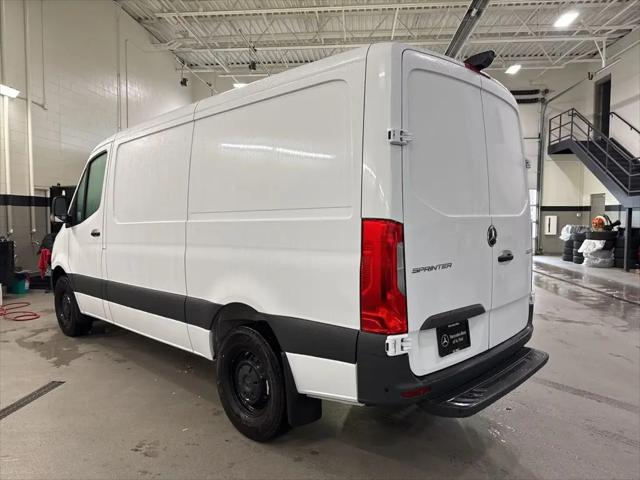 2026 Mercedes-Benz Sprinter 2500 Standard Roof 4-Cyl Diesel