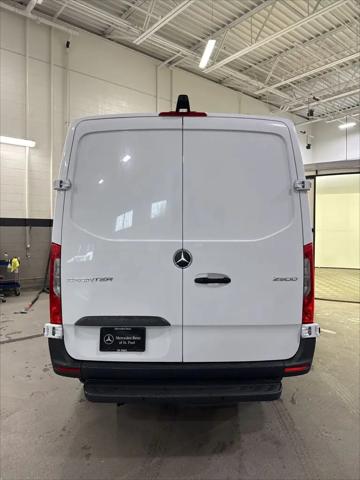 2026 Mercedes-Benz Sprinter 2500 Standard Roof 4-Cyl Diesel